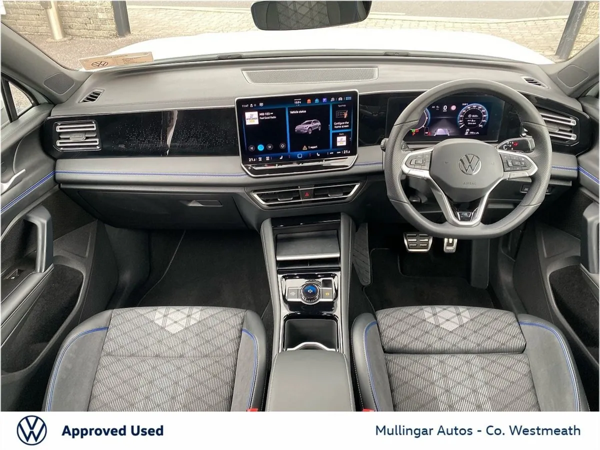 Volkswagen Tiguan 2.0 TDI 150HP R-line DSG - Image 2