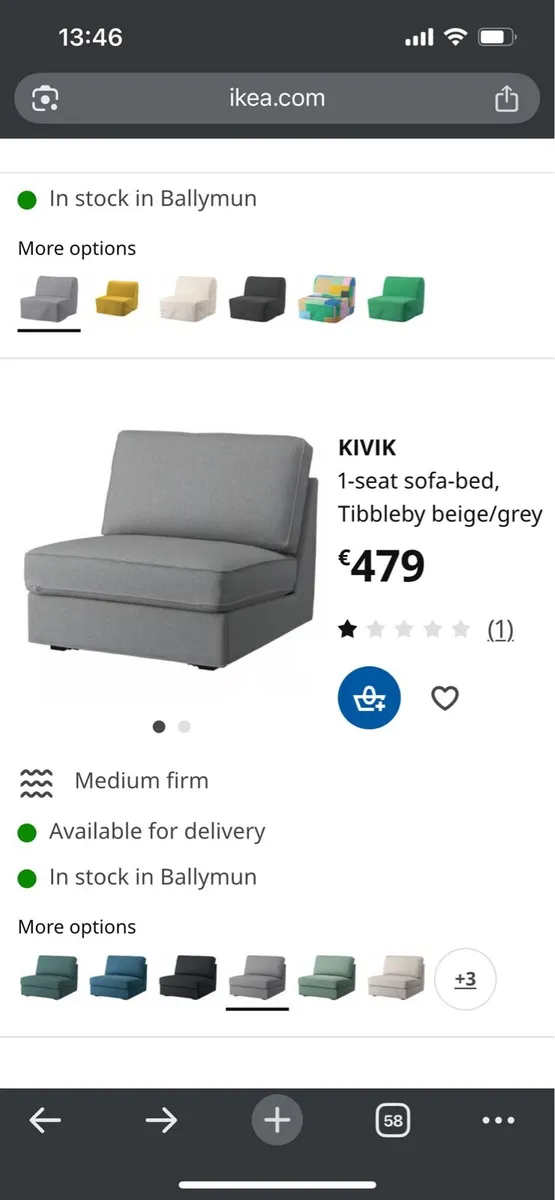 Sofa Bes