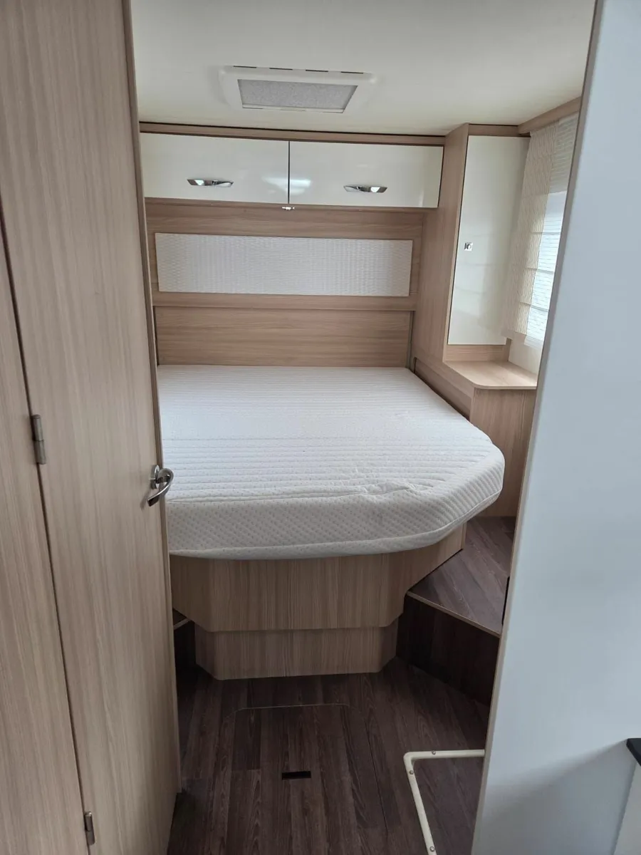 Fiat burstner hire for rent campervans - Image 4