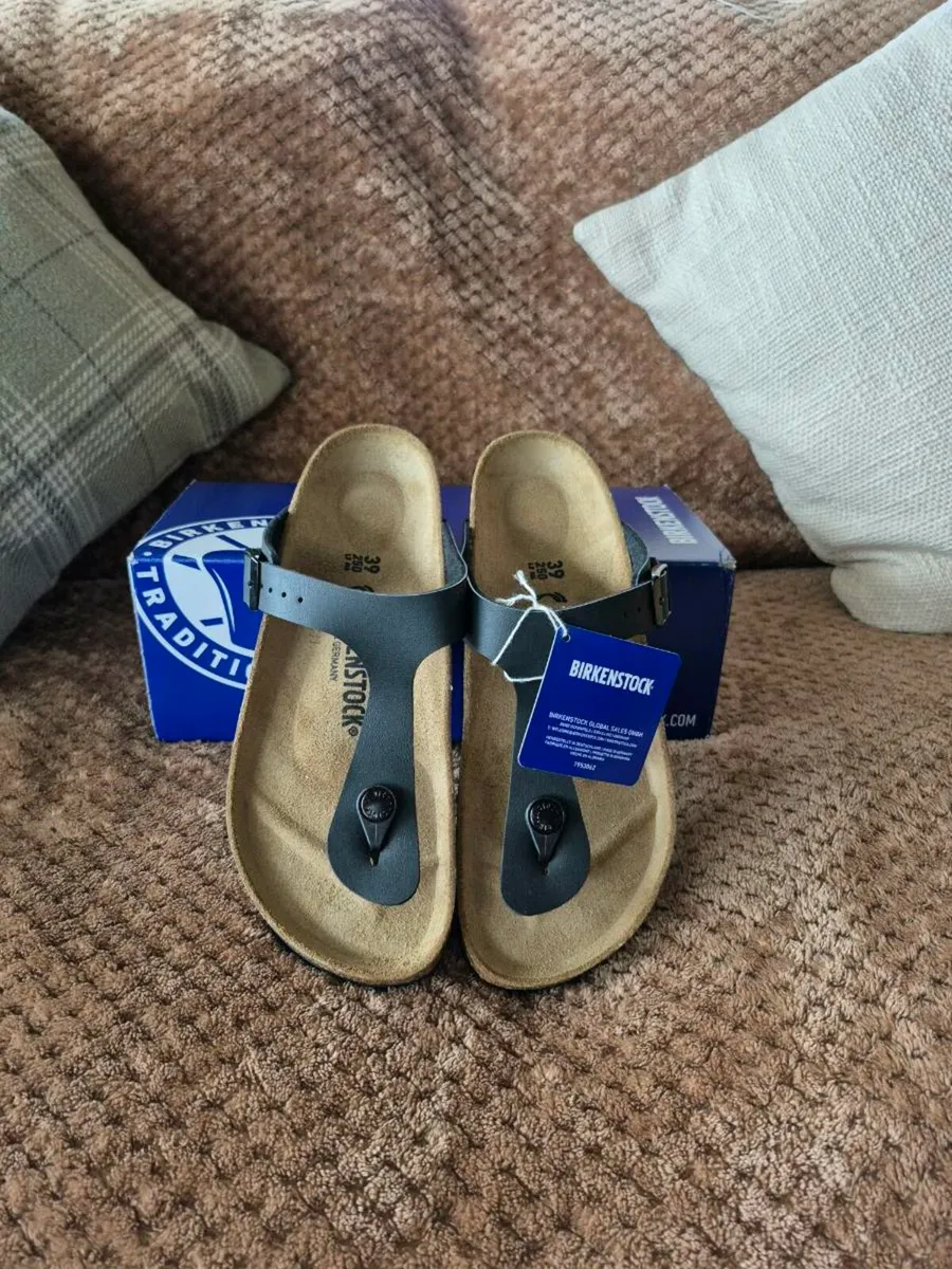 Berkinstock Sandals - Image 1