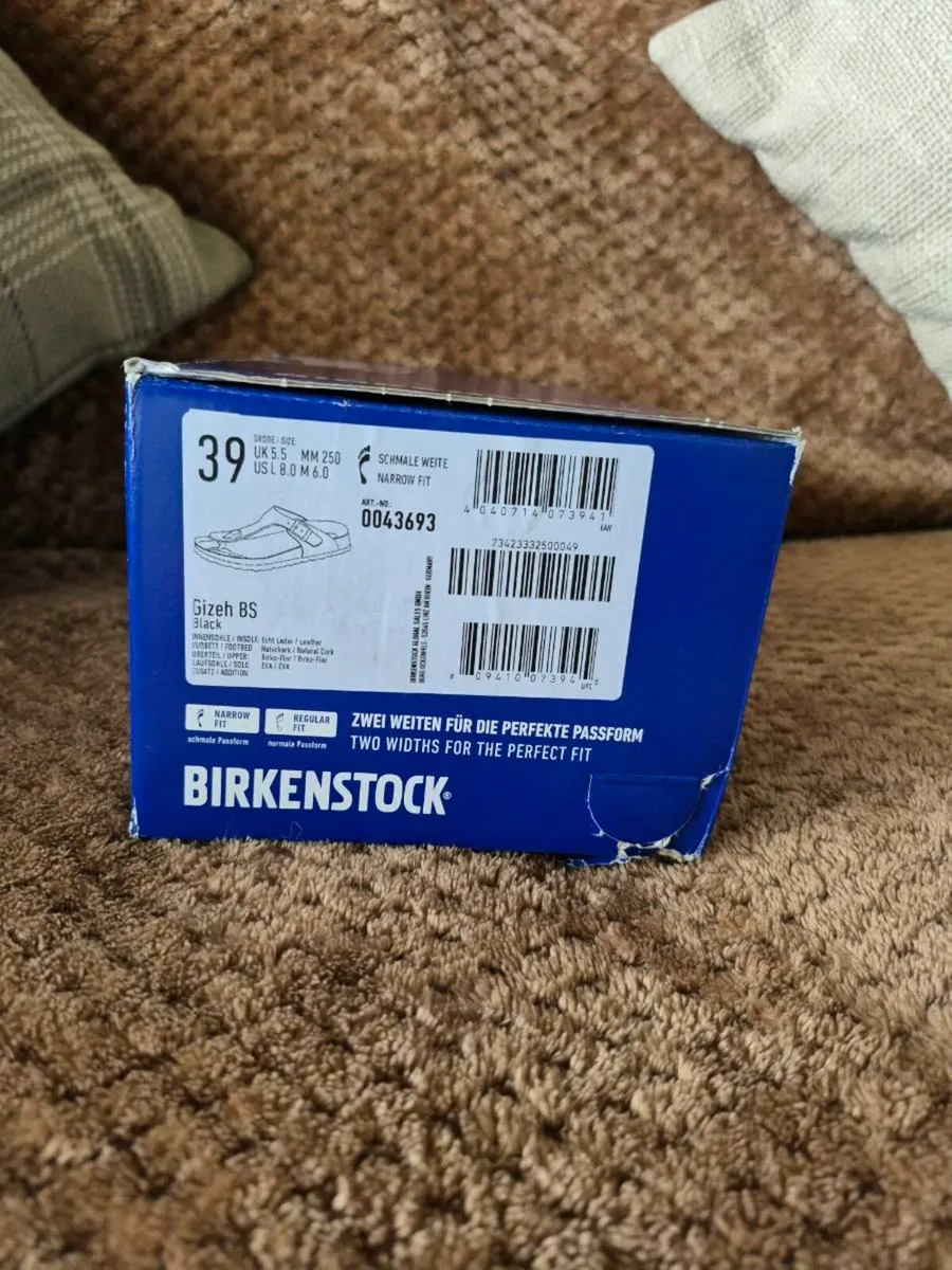 Berkinstock Sandals - Image 3