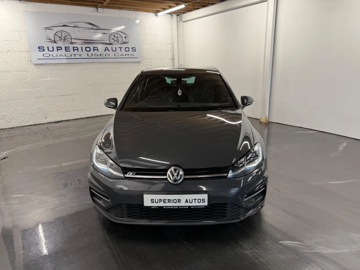 2020 Volkswagen Golf R-Line 150 Manual - Image 3