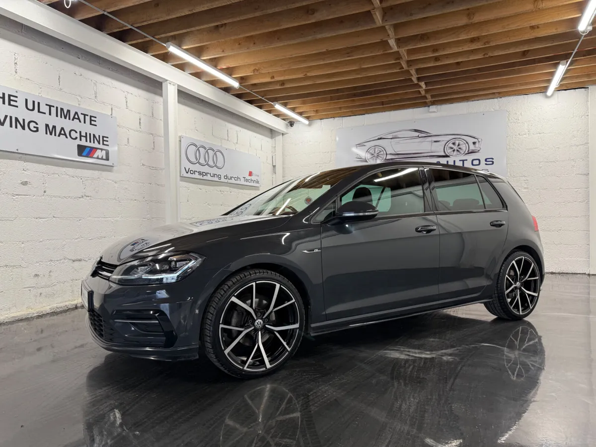 2020 Volkswagen Golf R-Line 150 Manual - Image 2
