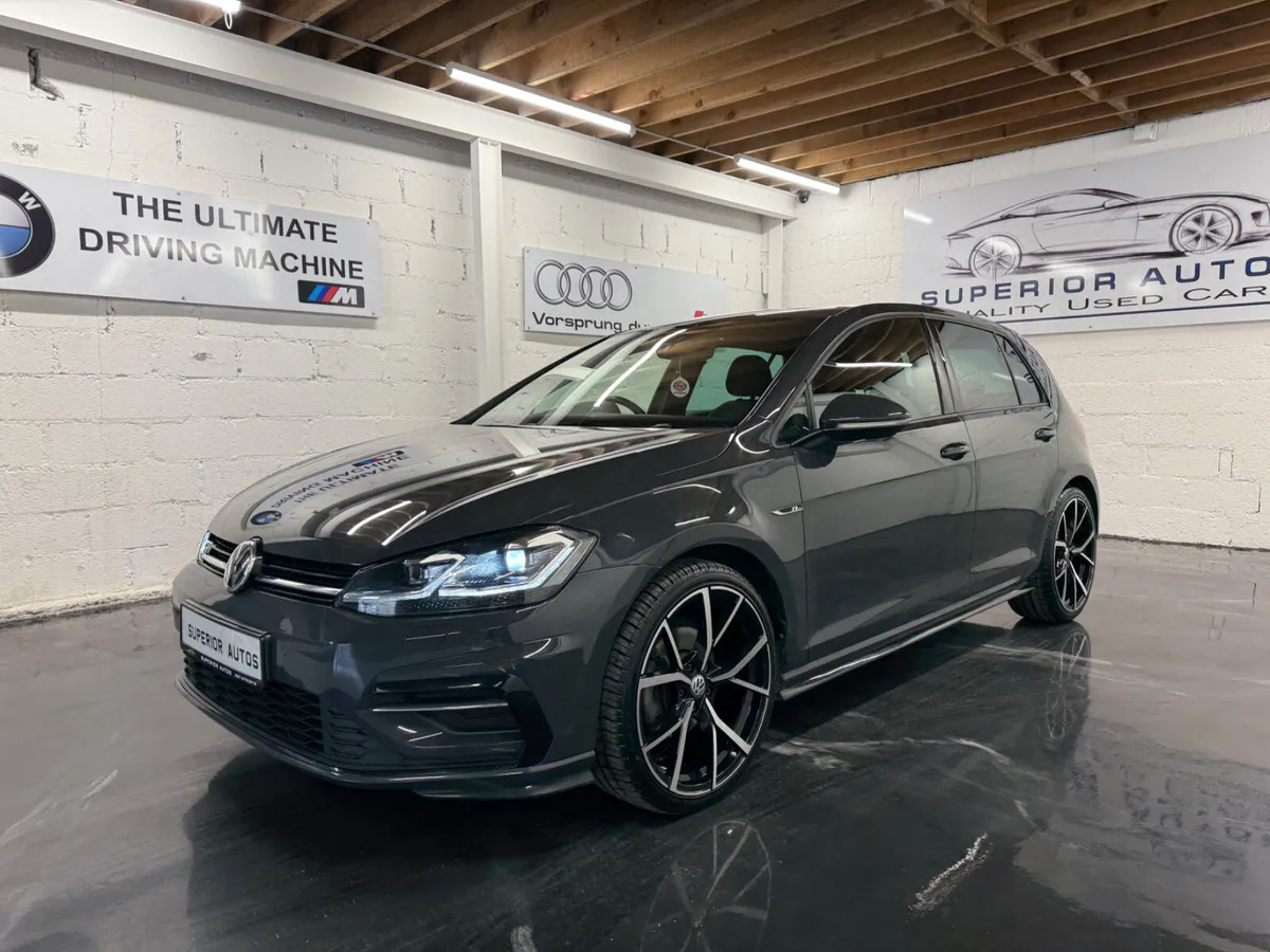 2020 Volkswagen Golf R-Line 150 Manual - Image 4