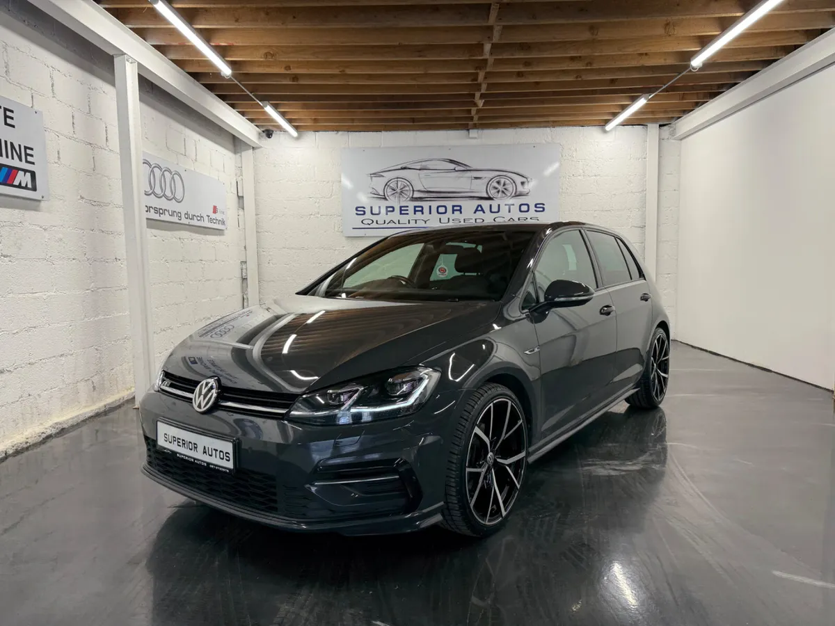 2020 Volkswagen Golf R-Line 150 Manual - Image 1