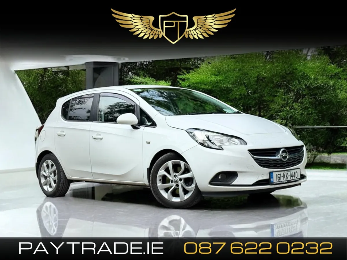 2016 OPEL CORSA SC 1.3 CDTI - Image 1