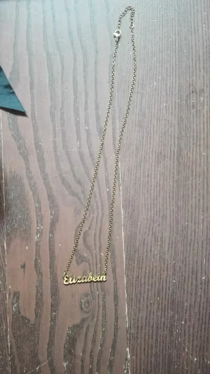 necklace