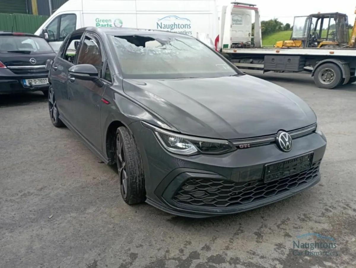 2024 VOLKSWAGEN GOLF GTI FULL FRONT  AVAILABLE - Image 1