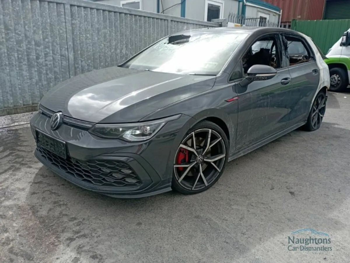 2024 VOLKSWAGEN GOLF GTI FULL FRONT  AVAILABLE - Image 2