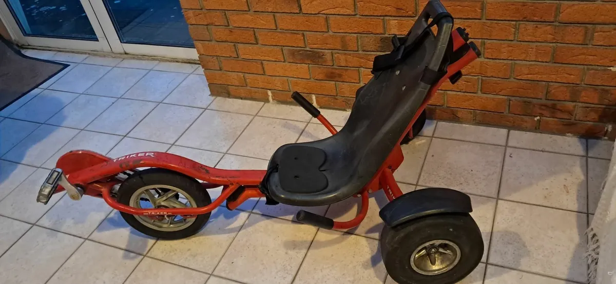 "Triker" go karts - Image 1