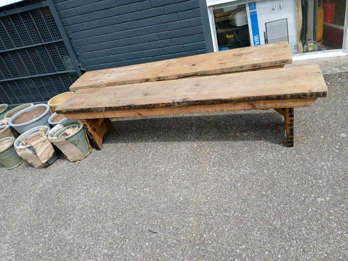 5 benches - Image 3