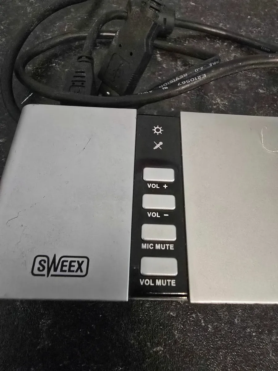 USB EXTERNAL MUSIC CARD 7.1 SWEEX  DIGITAL IN OUT - Image 4