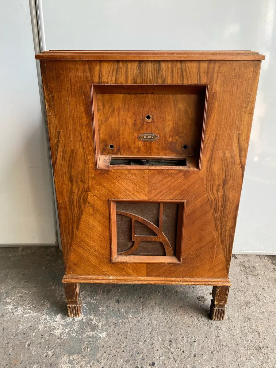 Ultra Phanter/floor Radio - Image 2