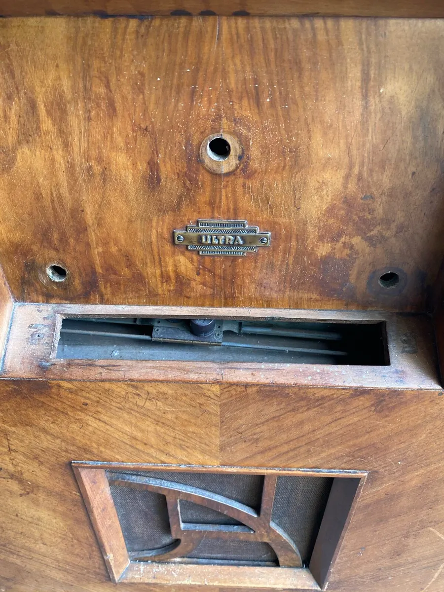 Ultra Phanter/floor Radio - Image 3