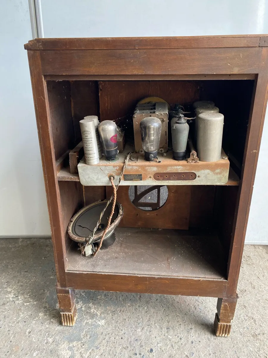 Ultra Phanter/floor Radio - Image 4