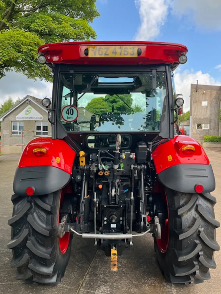 2021 Zetor Proxima CL100 4wd tractor - Image 4