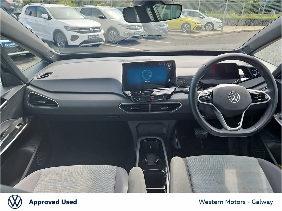 Volkswagen ID.3 Comfort 145HP 58kwh - 1 Owner - Image 2