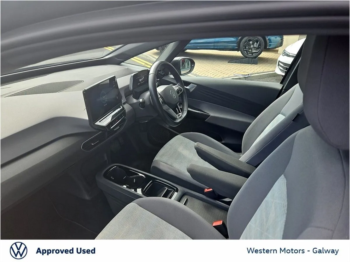 Volkswagen ID.3 Comfort 145HP 58kwh - 1 Owner - Image 4