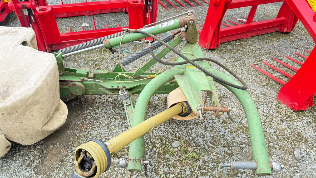 Krone AM 243 S Disc Mower - €4,000 - No VAT - Image 4