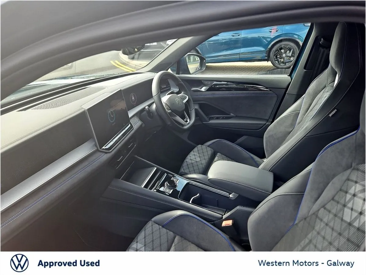 Volkswagen Tayron R Line 75 Phev 1.5 204 Bhp  Cla - Image 4