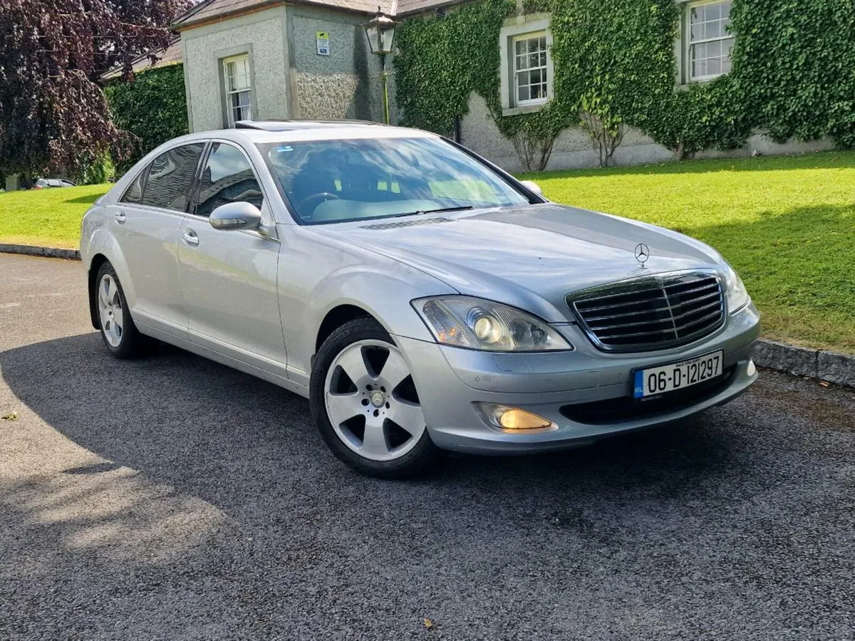 Mercedes-Benz S-Class 2006 Lwb Top Spec - Image 1