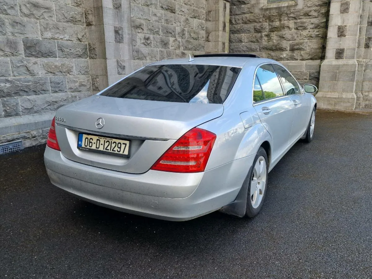 Mercedes-Benz S-Class 2006 Lwb Top Spec - Image 4