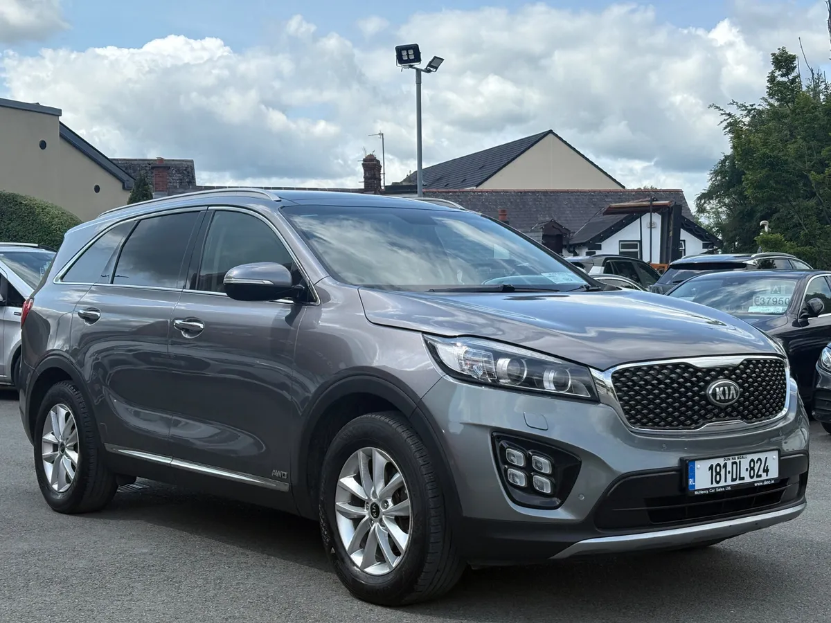 181 Kia Sorento Platinum 7 Seater 4x4 2.2 Diesel - Image 3