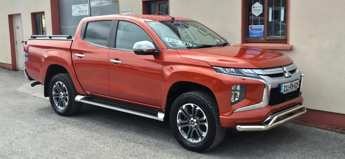 Mitsubishi L200 2021 - Image 2