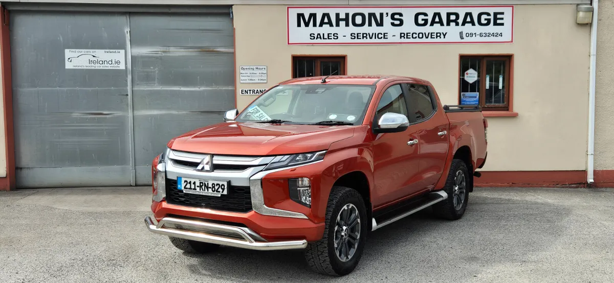 Mitsubishi L200 2021 - Image 1
