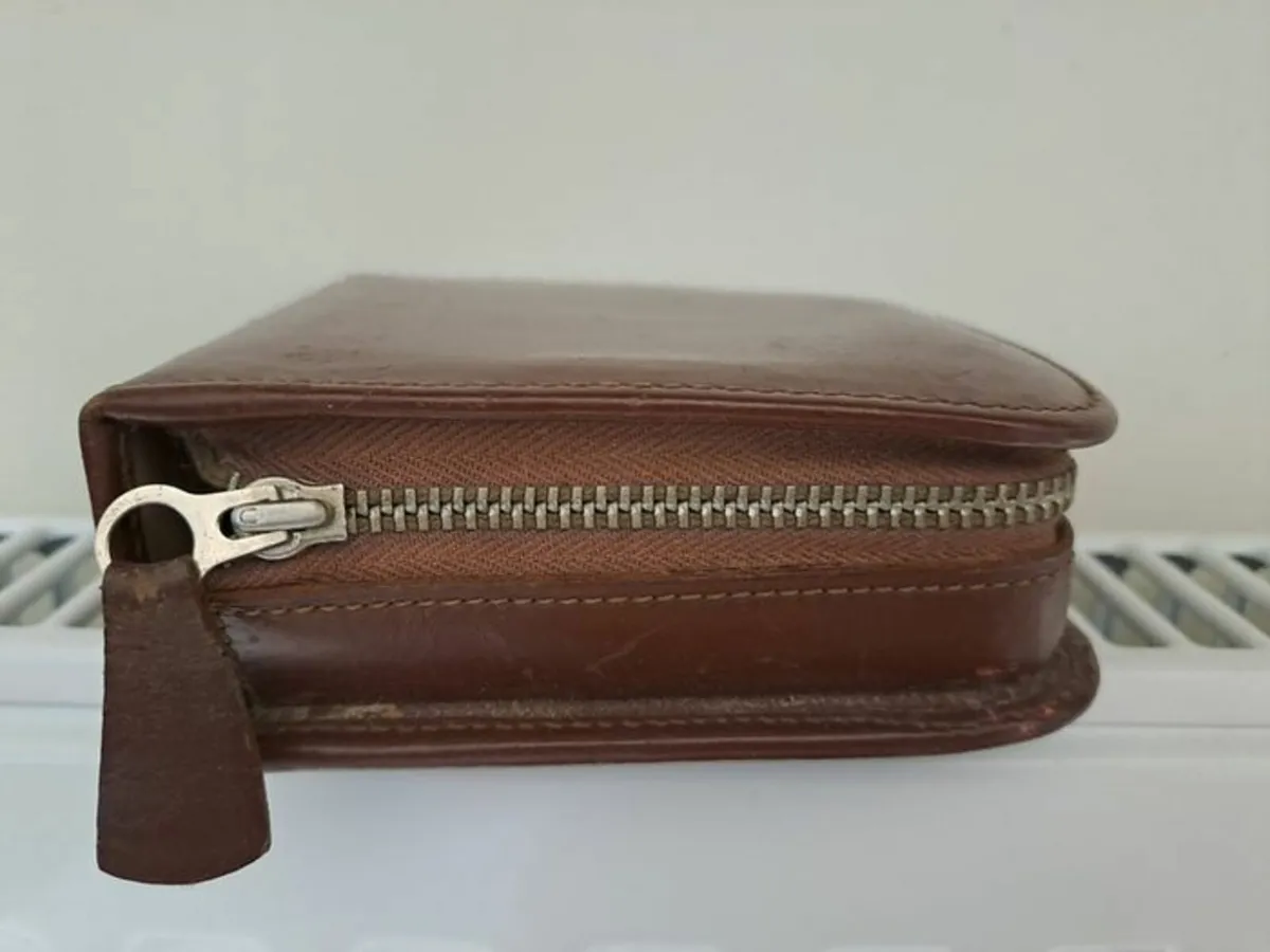 Vintage travel shaving kit - Image 4