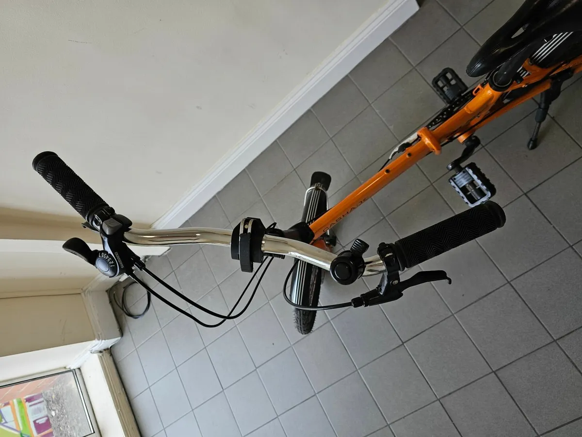 Folding bike - Image 2