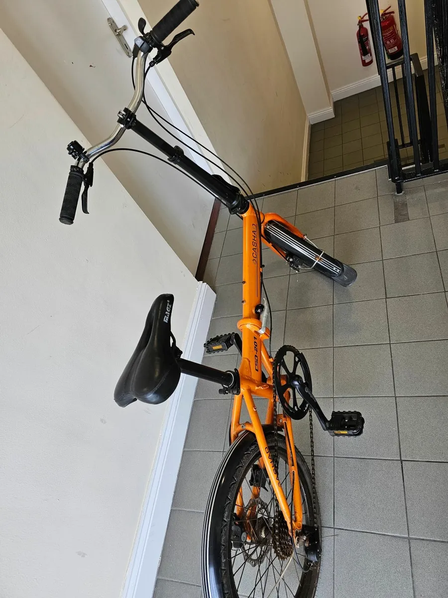 Folding bike - Image 4