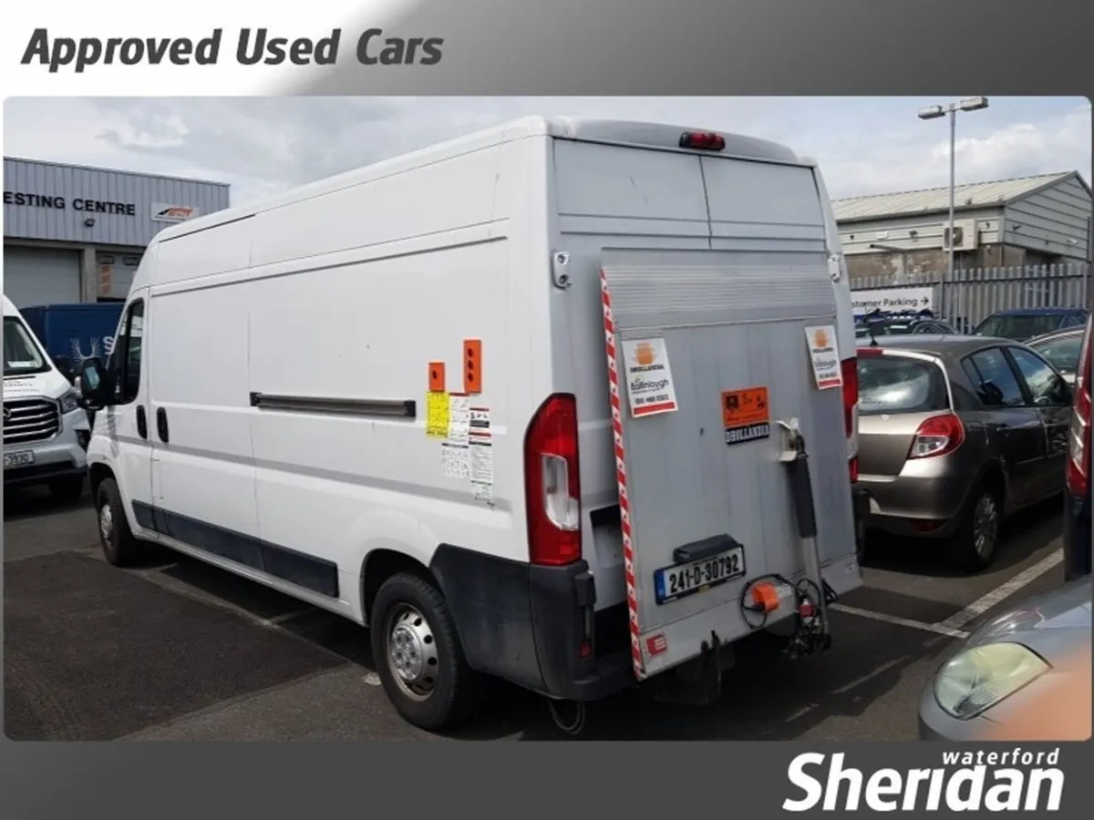 Opel Movano Opel Movano L3h2 3.3t-2.2 - Image 3