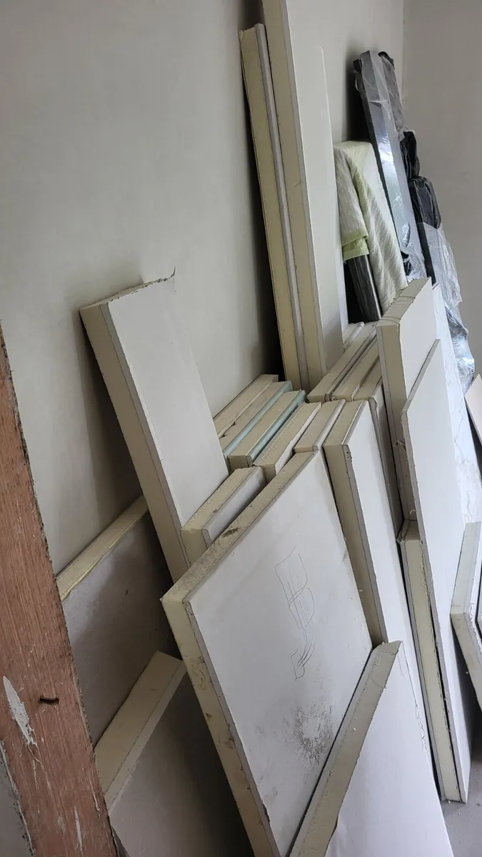 insulated plasterboard 50.5mm - Image 1