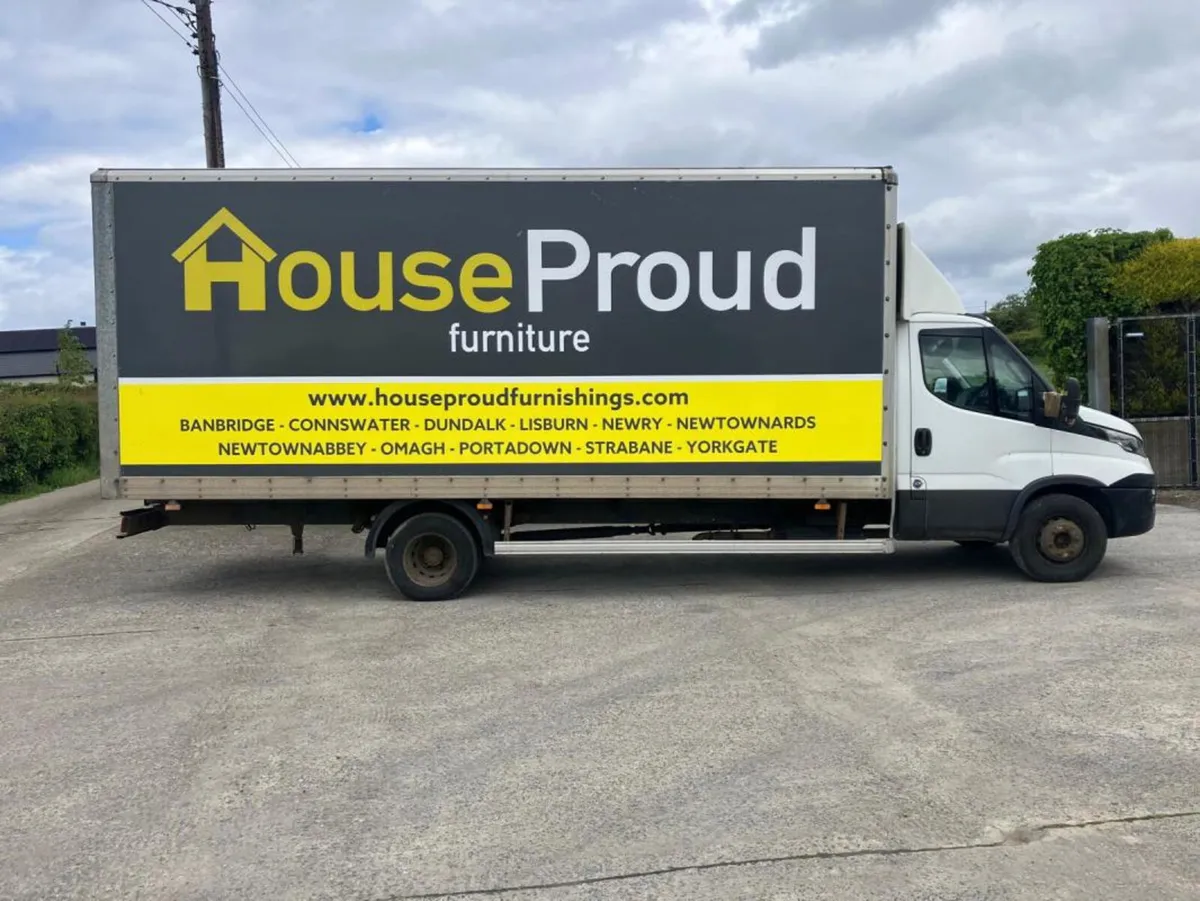 2018 IVECO Daily 70C18 **Online Auction** - Image 3