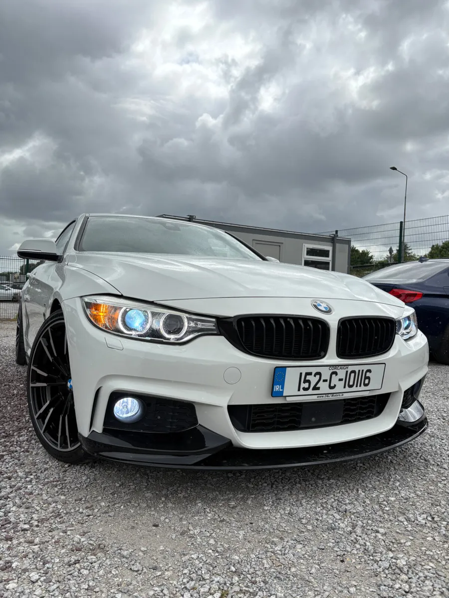 BMW 420i 2015 Auto M Performance - Image 2