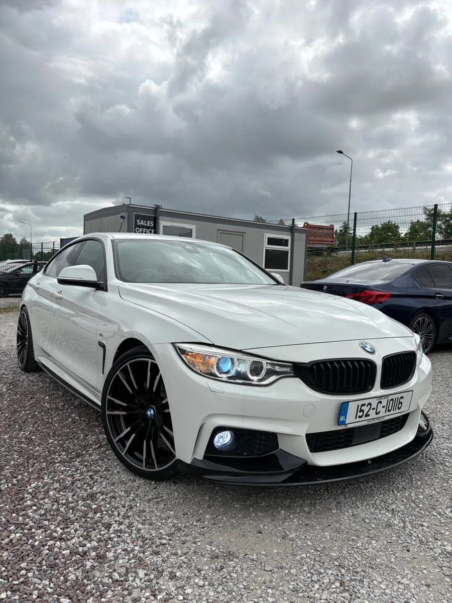 BMW 420i 2015 Auto M Performance - Image 1