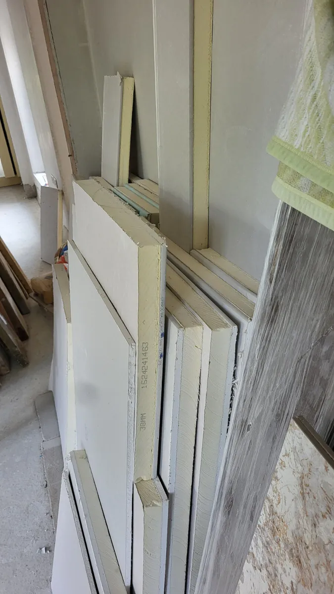 insulated plasterboard 50.5mm - Image 3