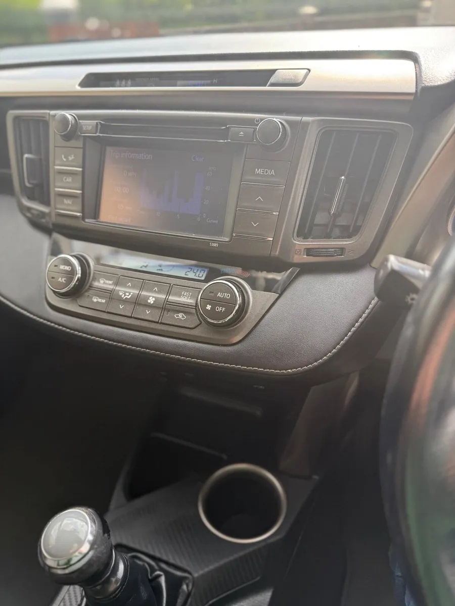 Toyota Tercel 2013 - Image 2