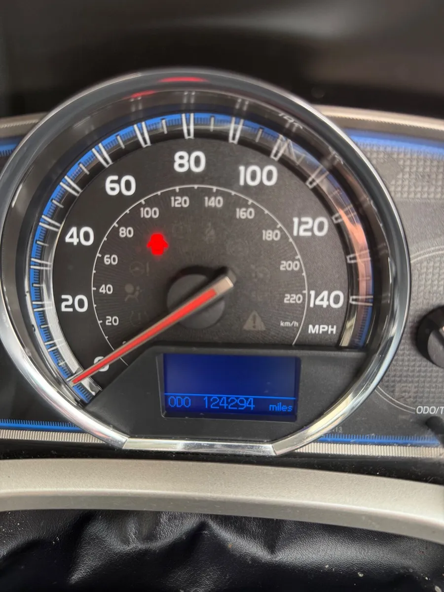 Toyota Tercel 2013 - Image 3