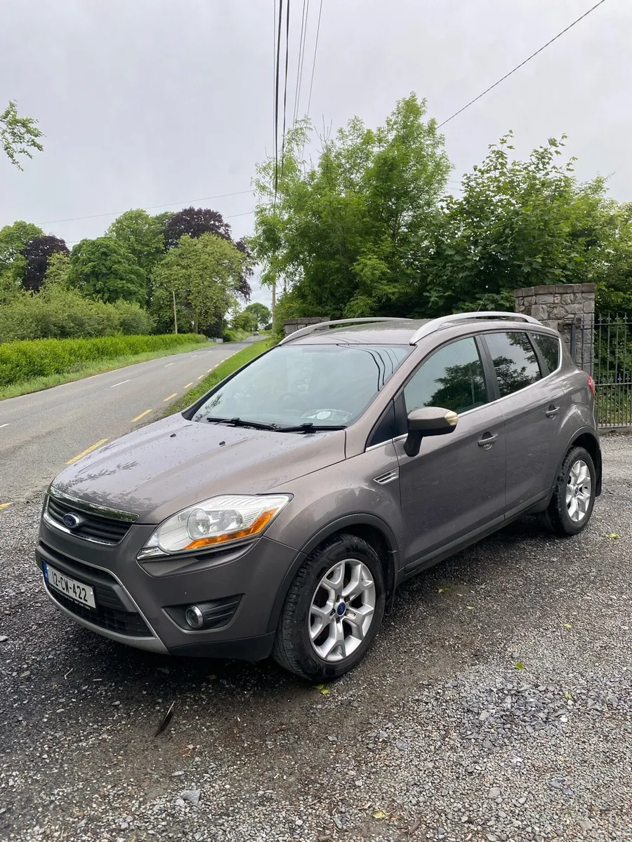 2012 Ford Kuga 2.0l TDCI *Just passed NCT* - Image 2