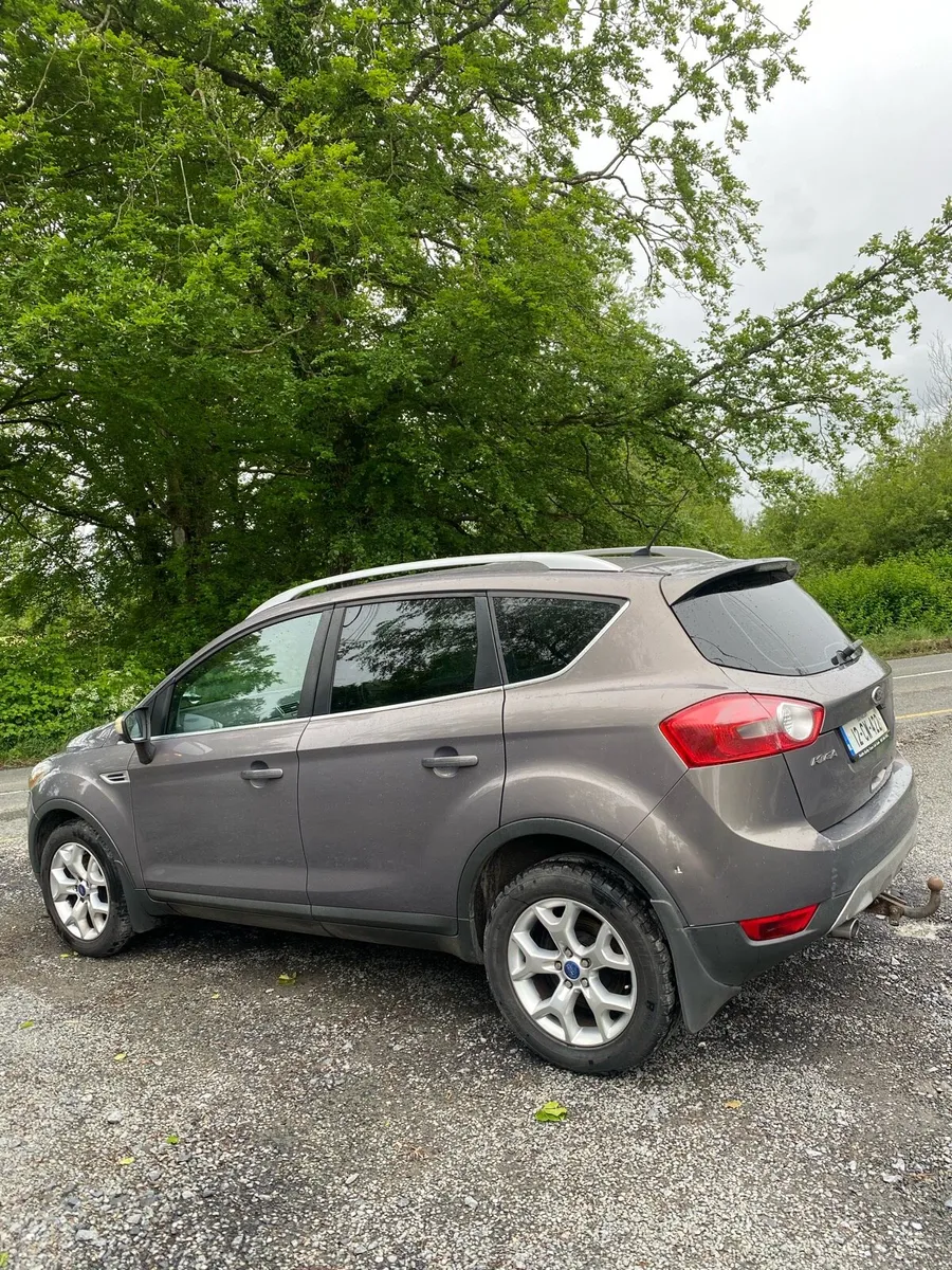 2012 Ford Kuga 2.0l TDCI *Just passed NCT* - Image 3