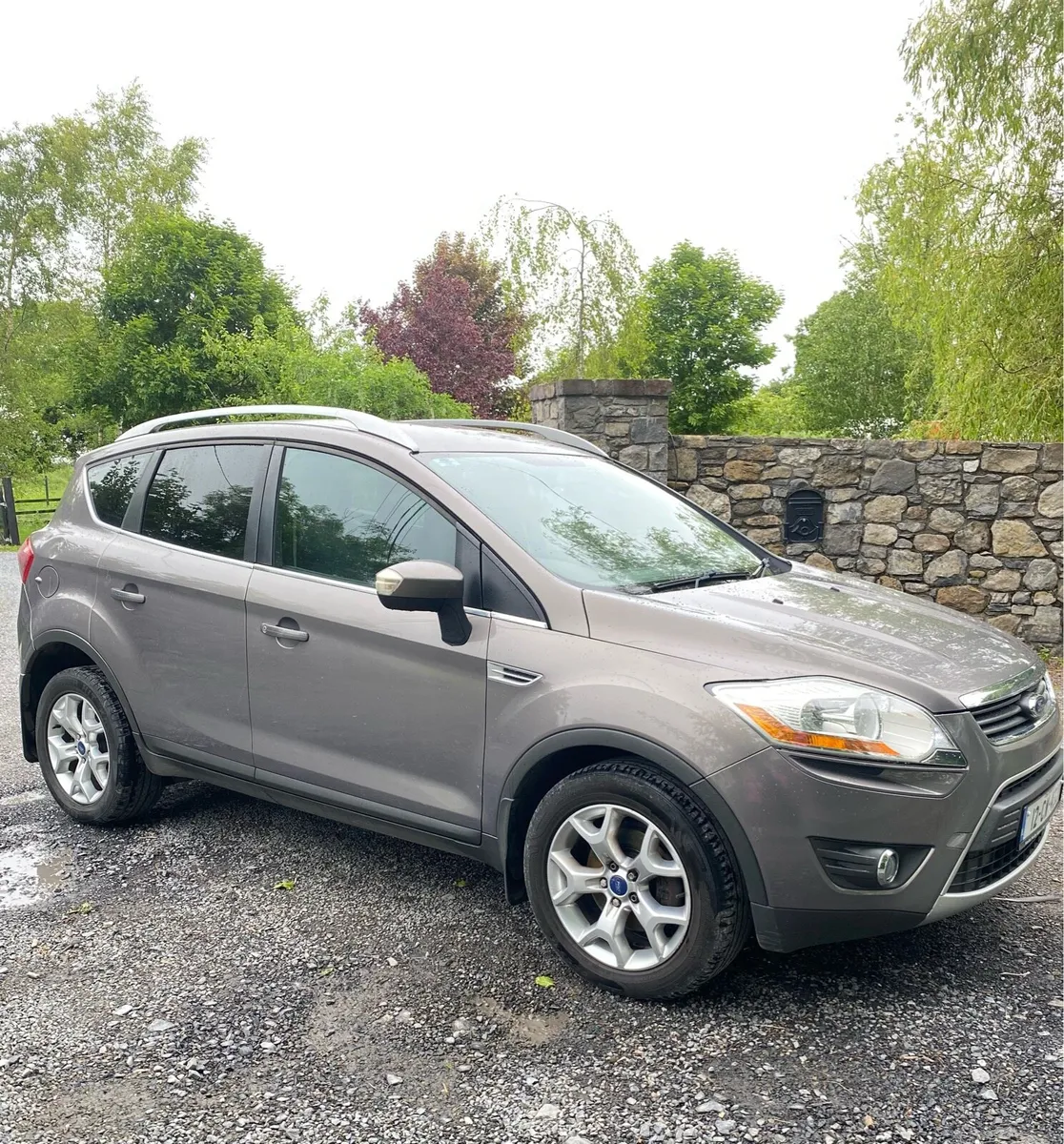 2012 Ford Kuga 2.0l TDCI *Just passed NCT* - Image 4