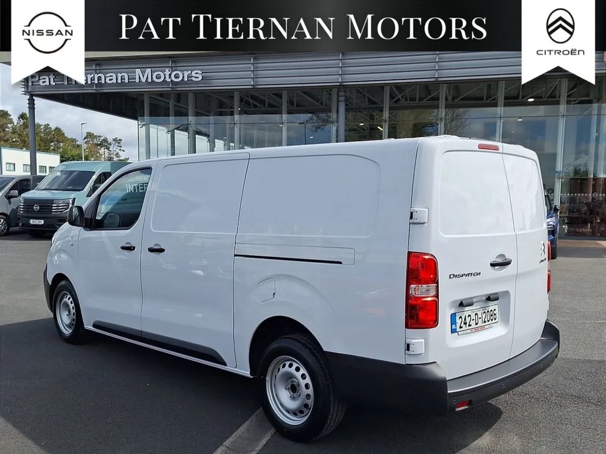Citroen Dispatch Enterprise HDI 2.0d 145 HP - Image 2
