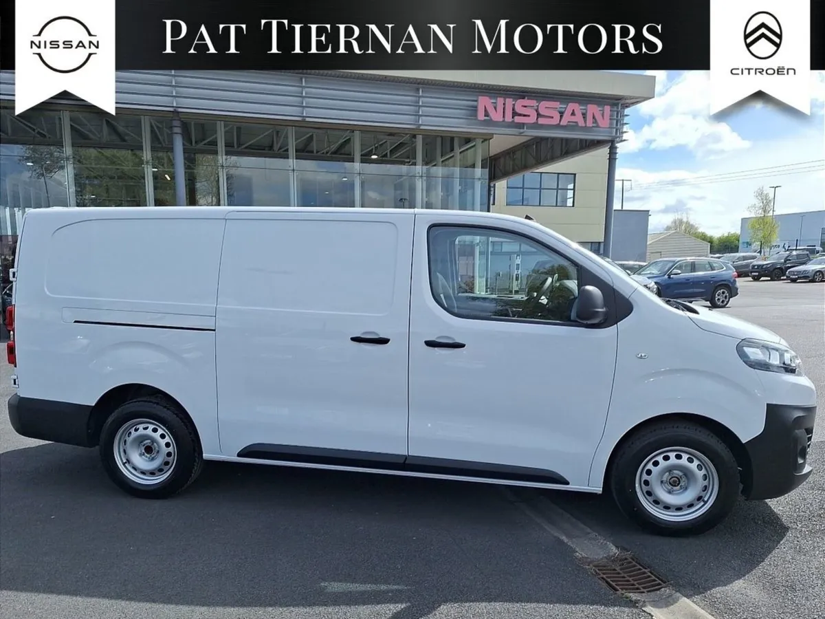 Citroen Dispatch Enterprise HDI 2.0d 145 HP - Image 3