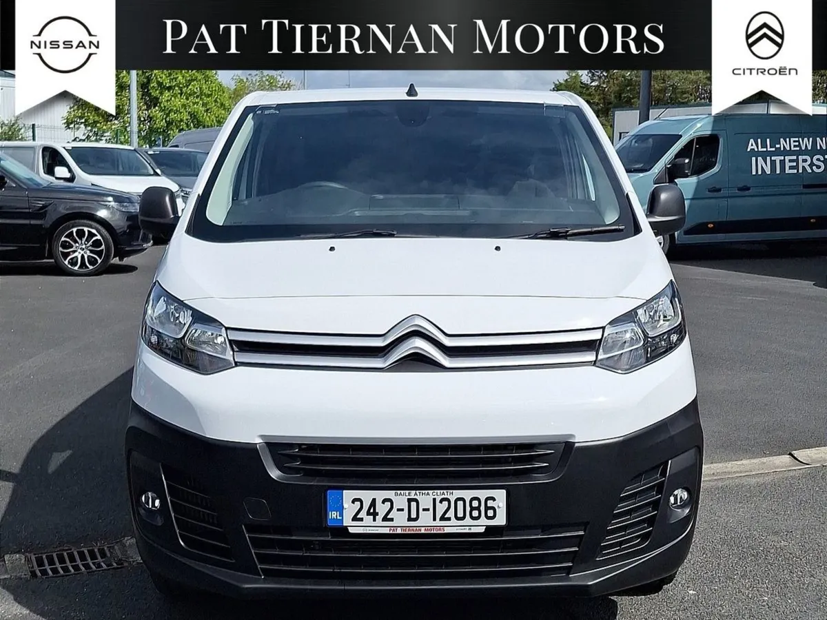 Citroen Dispatch Enterprise HDI 2.0d 145 HP - Image 4