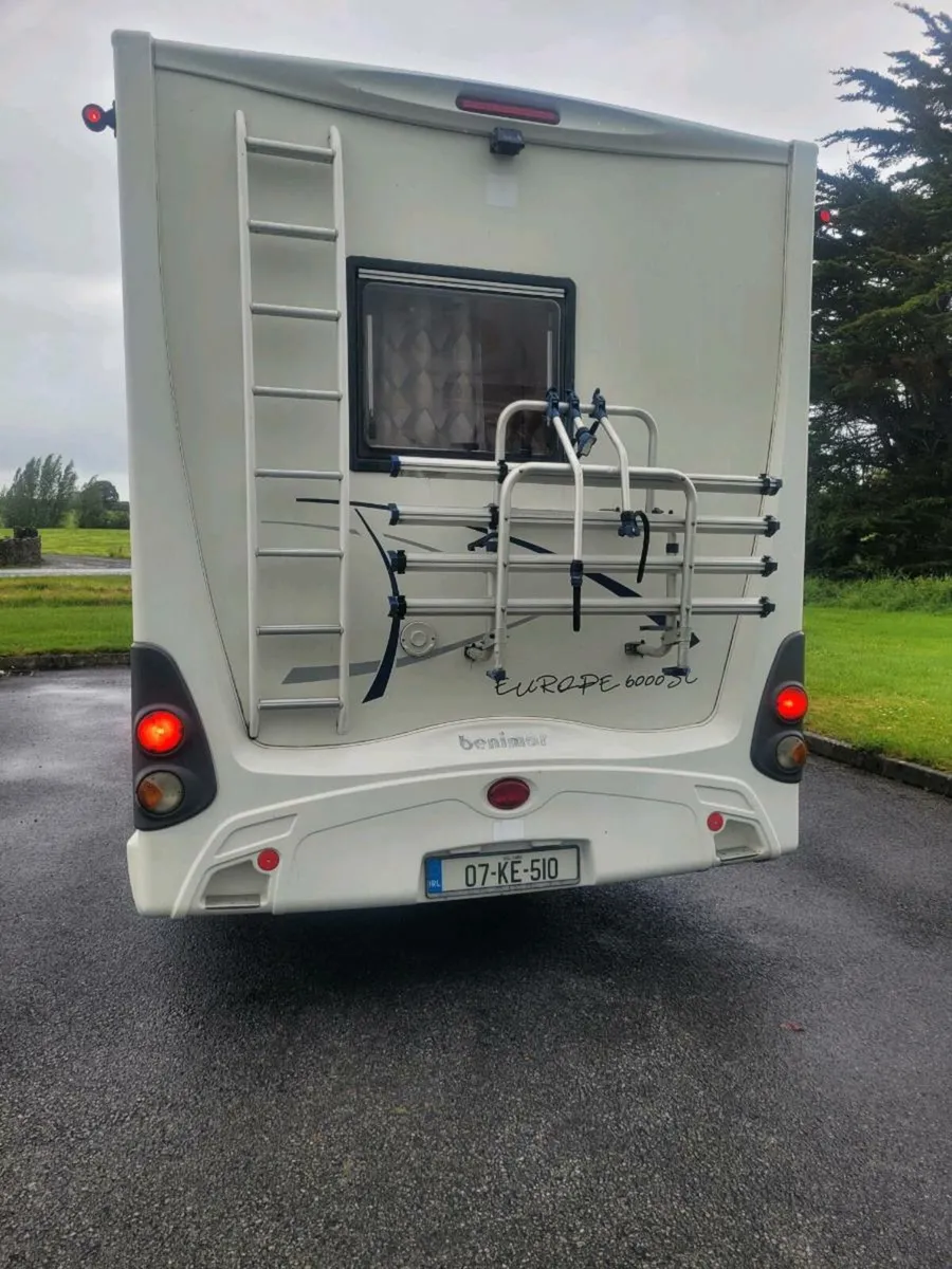 07 fiat ducato 2.8 RHD just passed test - Image 4