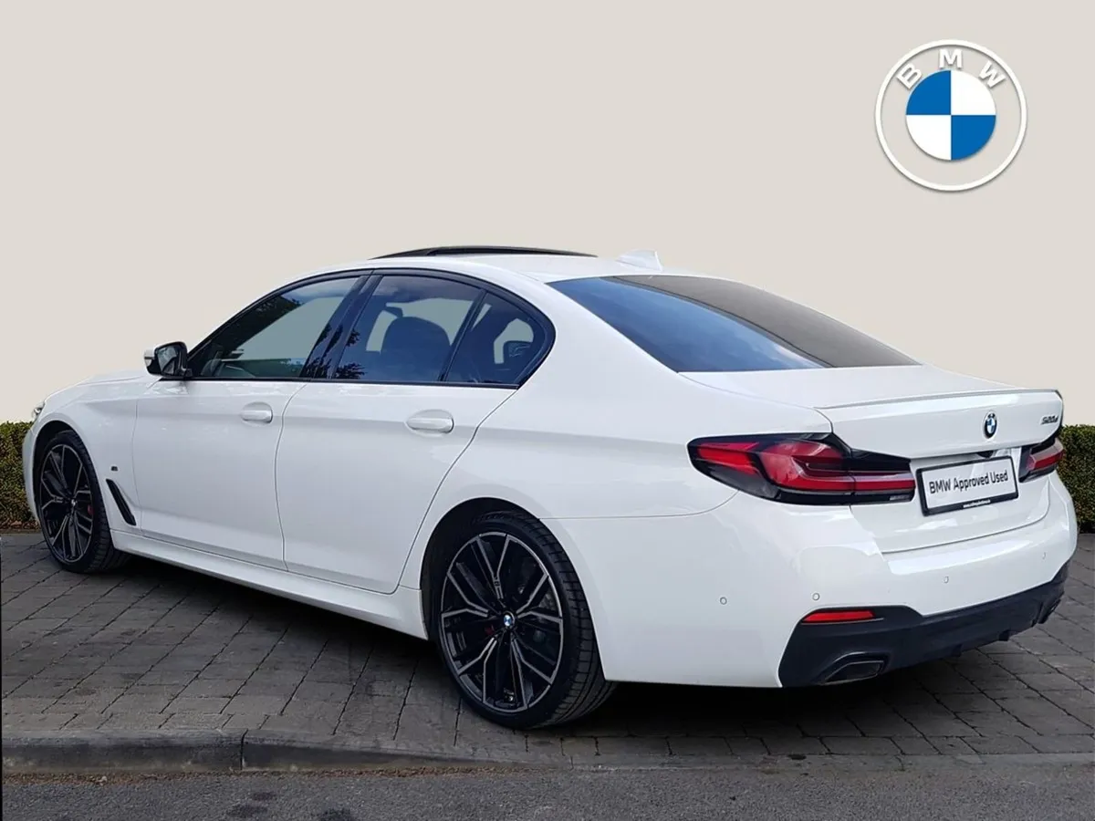 BMW 5 Series 520d M Sport - Image 2