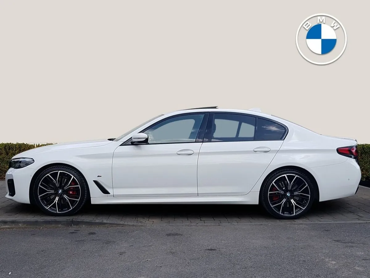 BMW 5 Series 520d M Sport - Image 3