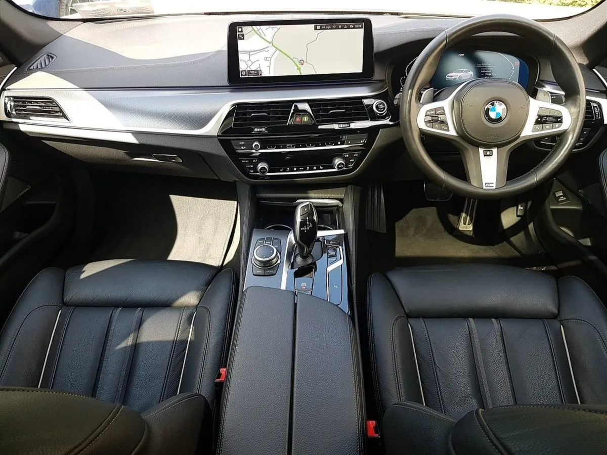 BMW 5 Series 520d M Sport - Image 4